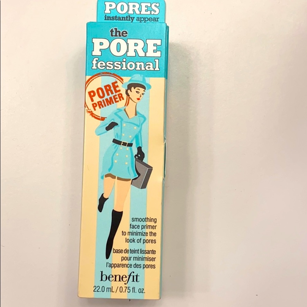 Smoothing face primer